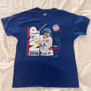 Chicago Cubs MVP - Kris Bryant t-shirt